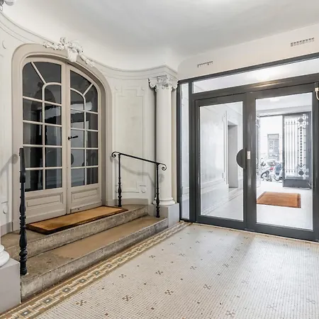 Cocon Avec Terrasse A Montmartre Apartamento París